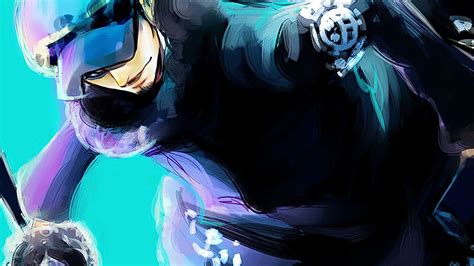 Wallpaper One Piece Law Law One Piece Wallpapers Wallpaper Cave