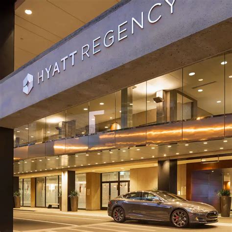 Hyatt Regency San Francisco Magellan Luxury Hotels