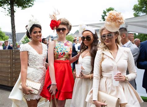 Royal Ascot Ladies Day In Pictures All The Dazzling And Sparkly Moments Berkshire Live