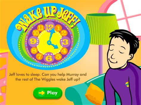 Lets Wake Up Jeff Wigglepedia Fandom