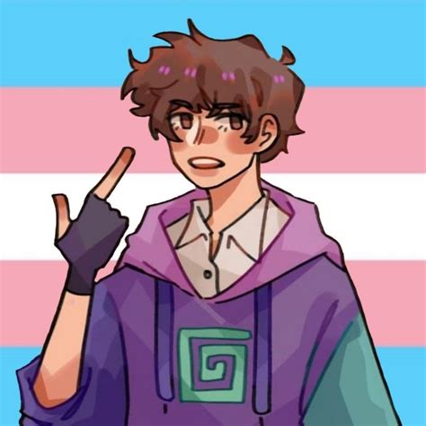 Karl Dsmp Trans Idk Trans Boys Trans Flag Trans Mtf Transgender Ftm