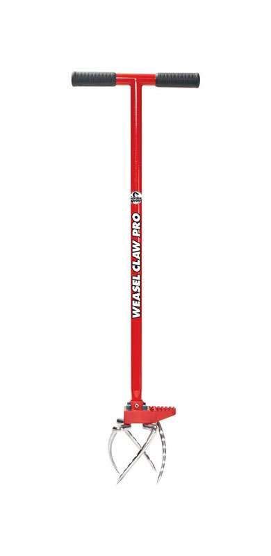 Your yard is an important extension of your home and with today's busy schedules, low maintenance care is key. Garden Weasel Claw Pro 38 in. L Cultivator Multi-Purpose ...