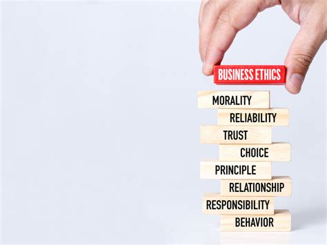 Ethical conduct in business provides benefits for both business owners and consumers, including: The Importance of Practicing Business Ethics - Trade Press ...