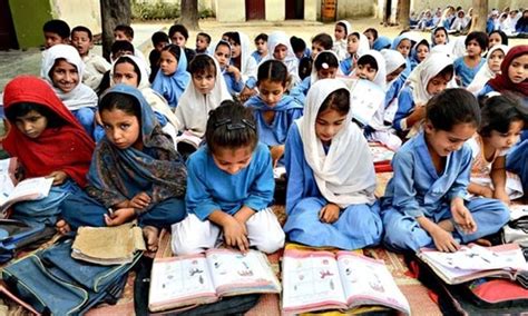 In pakistan, the education system adopted from colonial authorities has been described as one of the most underdeveloped in the world. Millions of girls being denied right to education, says ...