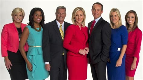 Channel 4 News Reporters Wnem Tv5 Anchor Carrie Sharp Leaving Station