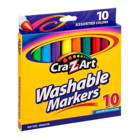 Cra Z Art Washable Markers Reviews 2021