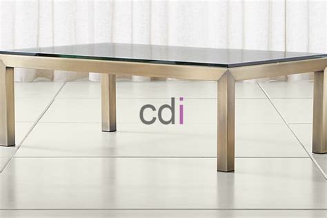 ♥ Inilah Desain Meja Besi Minimalis Terbaru - CDI