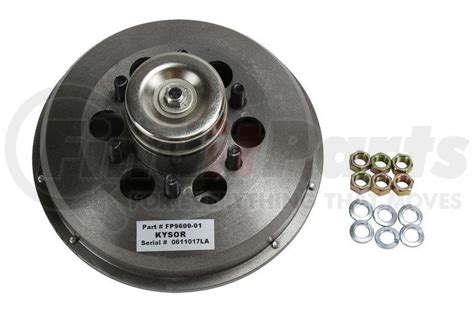 S 14677 By Newstar Engine Cooling Fan Clutch Kit