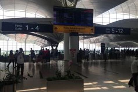 Kualanamu international airport (kno) departures and arrivals kualanamu international airport. Kondisi Bandara Kualanamu Kini...