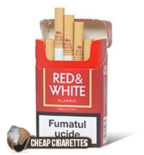 Atarimde lucky strike'nin giderek güç kazandığı bir karşılaştırma. Red&White Classic (Non-Filter) | Buy Cigarettes Online ...