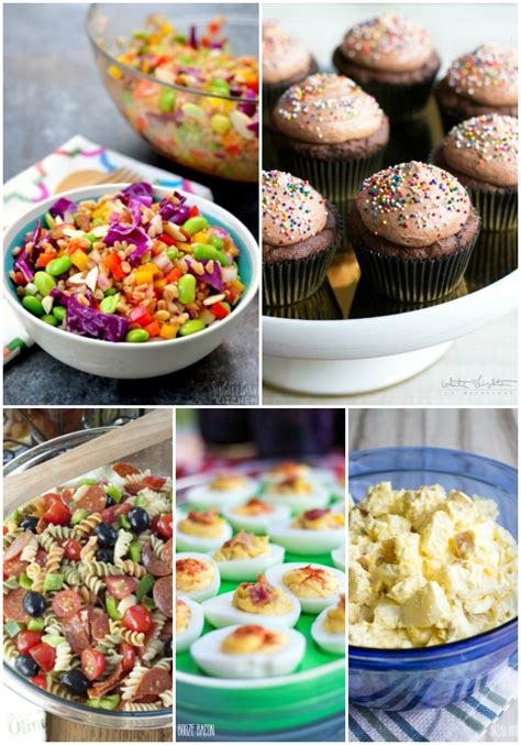 You will be everyones favorite guest with these thanksgiving potluck recipes and dish ideas from food.com. 25 Summer Cookout Potluck Recipes - Bread Booze Bacon