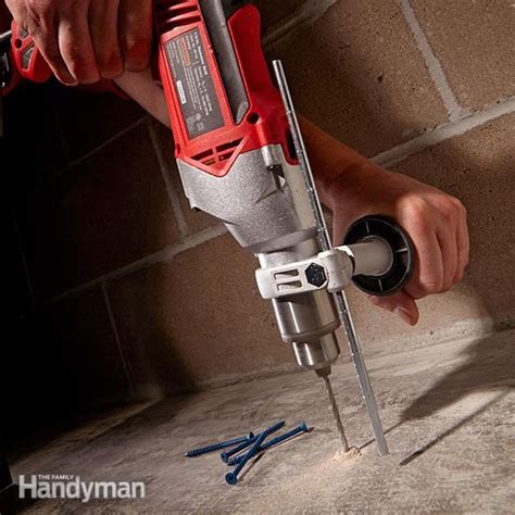 What is a Hammer Drill vs. Rotary Hammers | The Family ...