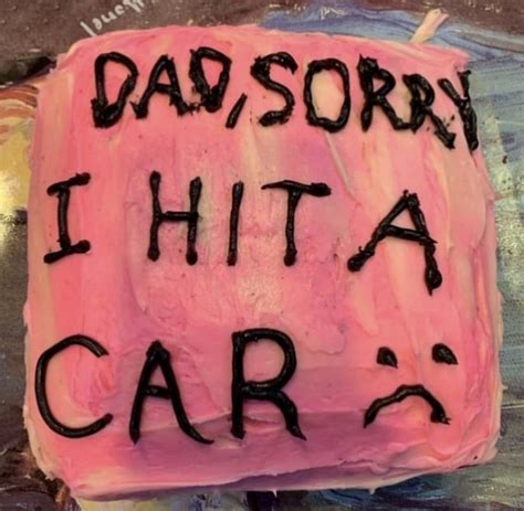 19 Apology Cakes That Will Make You Say I Need The Back Story Artofit