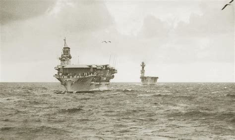 The Ill Fated British Aircraft Carriers Hms Courageous And Hms Eagle