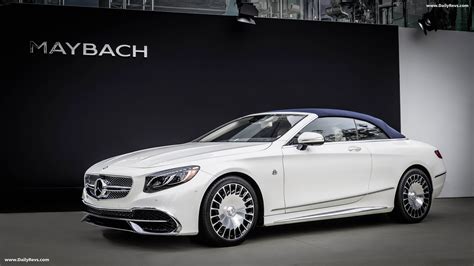 The 57s isn't the only maybach lebron owns. 2017 Mercedes-Benz S650 Cabriolet Maybach - Dailyrevs