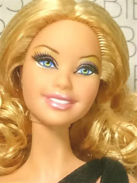 Barbie Basics Black Label Collector Doll Collection 001 Model 06 5500 Picclick