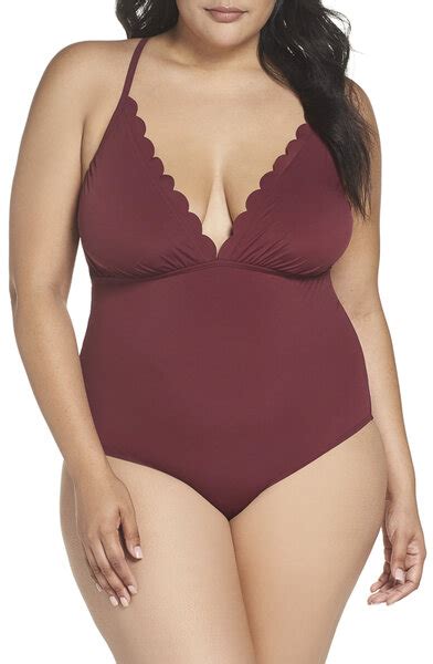 Best Plus Size Swimsuits Sexy Body Positive Bikinis One Pieces The Daily Dish