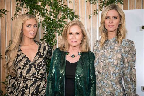 Paris Nicky Hilton On Kathys Evolution Into Pop Culture Icon After Rhobh