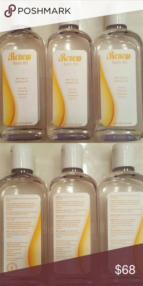 Whether it is for special purpose cosmetics essential oils for skin healing: NEW (Sealed) THREE Renew Oils, NOURISH SKIN NWT ...