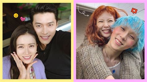5 parejas de celebridades coreanas que se casarán pronto