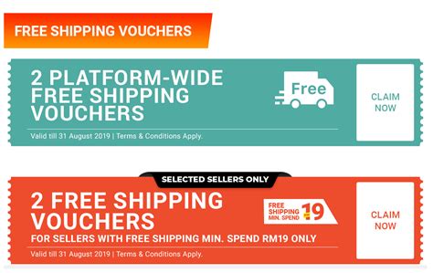 Shop more and save more by using shopee promo codes, voucher codes, discount with the help of free shipping and easy returns improves shoppers experience in shopping. Cara Guna Voucher Shopee RM40 dan RM19 - AkuBahrain