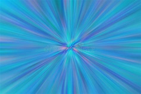 Colorful Abstract Motion Blur Stock Illustration Illustration Of