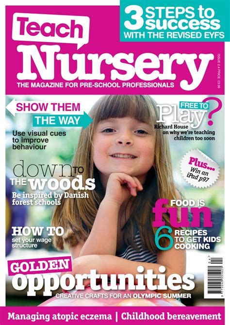 Teach Early Years Magazine Volume 2 Issue 4 Subscriptions Pocketmags