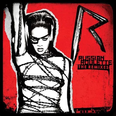 Rihanna Russian Roulette The Remixes Lyrics And Tracklist Genius