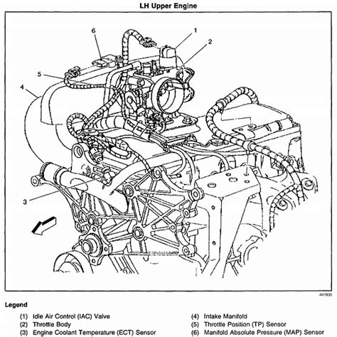 34 Chevy S10 22 Engine Diagram Wiring Diagram Database