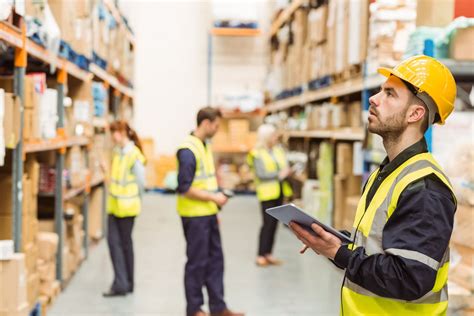 6 Benefits Of Using A Warehouse Staffing Agency General Workforce