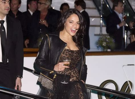 Michelle Rodriguez Yacht Party In Cannes 2012 Just Fab Celebs