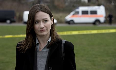 Emily Mortimer Exclusive Interview Harry Brown Collider Collider