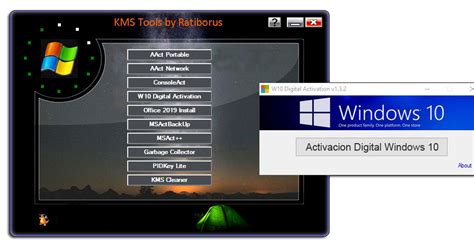 Programas Dixguel Kms Tools Activador De Windows Y Office