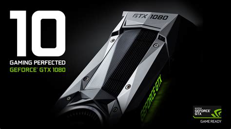 Nvidia Geforce Gtx 1080 Gpu Yeni Performans Kralı