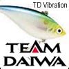 Daiwa Lures TD Vibration Lipless Crankbait Review