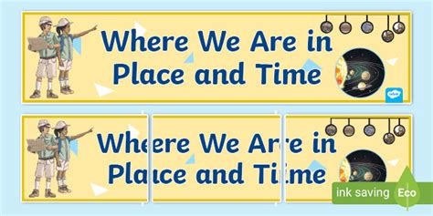 Pyp Where We Are In Place And Time Display Banner