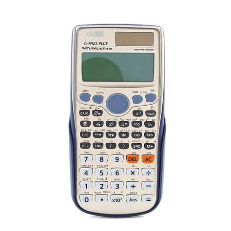Casio Fx Es Plus Advanced Scientific Calculator Functions Gcse Hot Sex Picture