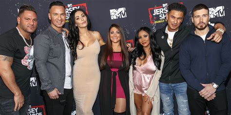 ‘jersey Shore 20′ Filming Paused In Atlantic City Amid Original Cast