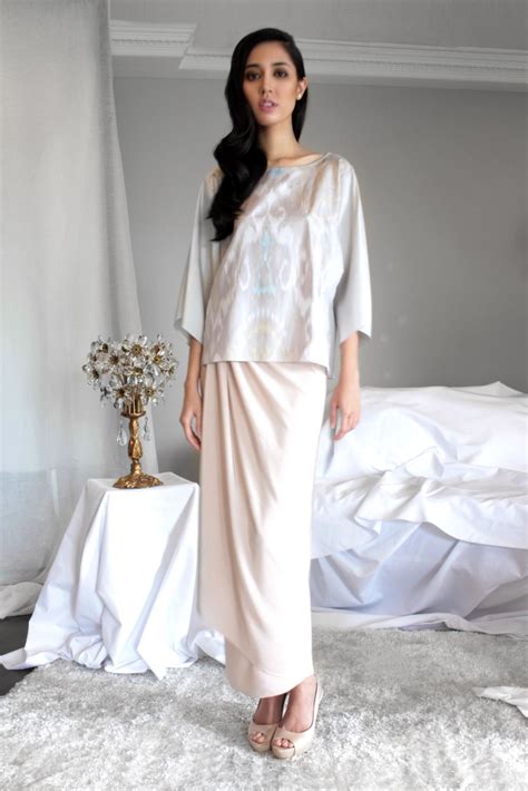 Raya 2014 Batik Fashion Dress Culture Modesty Fashion
