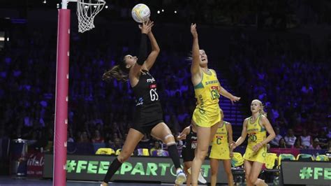 Netball Positions Explained Roles Responsibilities And Rules