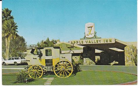 * we are a franchisee of red robin with locations specifically in eastern, central and northeastern pennsylvania only. "Stagecoach, The Apple Valley Inn Motel " Postcard ...