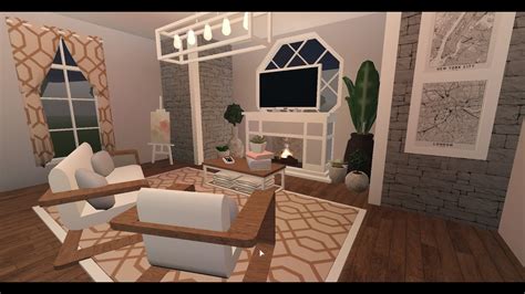 Interior House Design Bloxburg