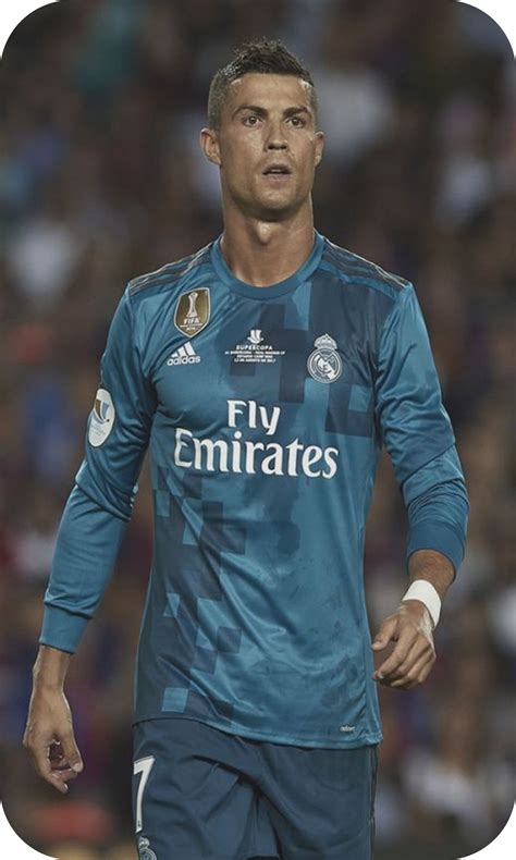 Cristiano Ronaldo Dos Santos Aveiro