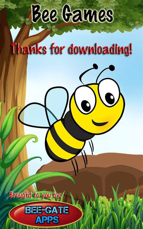 Bee Games For Kids Free Amazonfr Appstore Pour Android