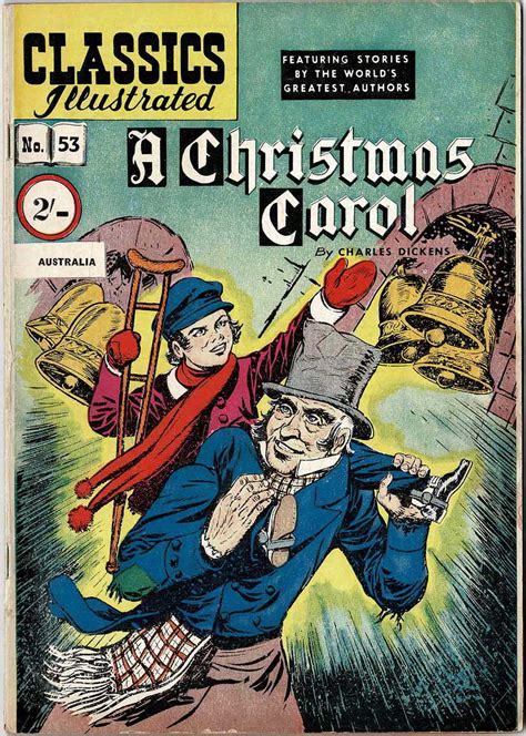 A Christmas Carol Ccs Books