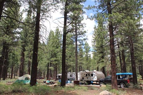 7 Beautiful Camping Spots In Mammoth Lakes California Territory Supply