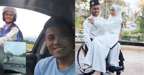 Anak2 langsung nangis teriak happy. Semangatnya Kental! Isteri Sanggup Bawa Motor Dari KL Ke ...
