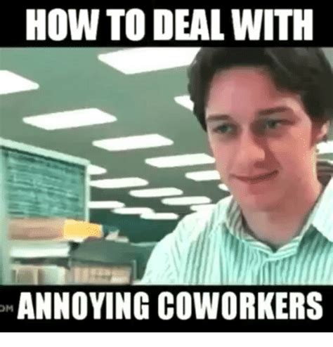 40 funny coworker memes about your colleagues