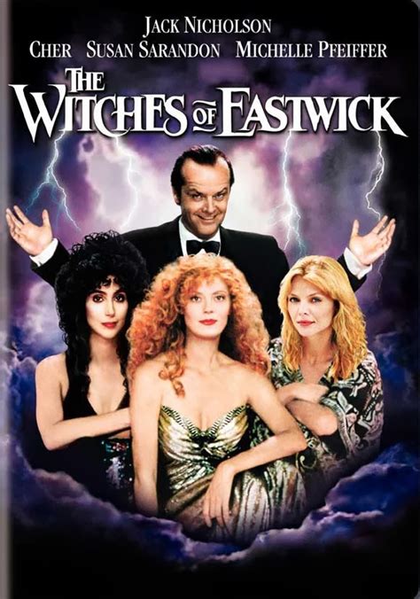 Häxorna i eastwick see more ». Classics By The Sea: Not So Spooky Halloween Movies and TV ...