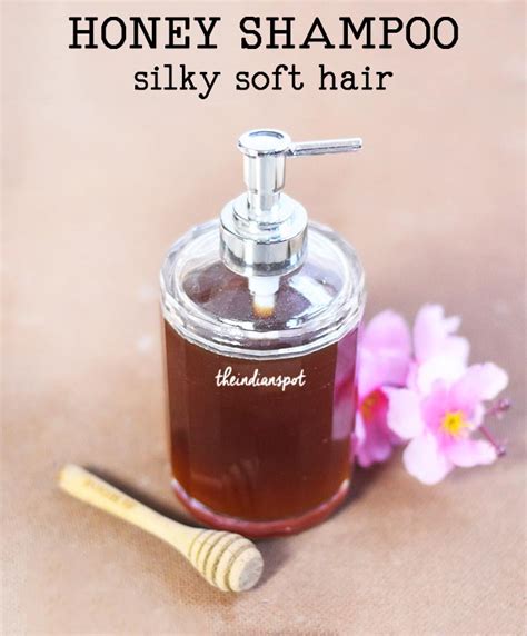 Rosy chocolate chai tea blend recipe: HONEY SHAMPOO RECIPE for silky soft hair - THE INDIAN SPOT